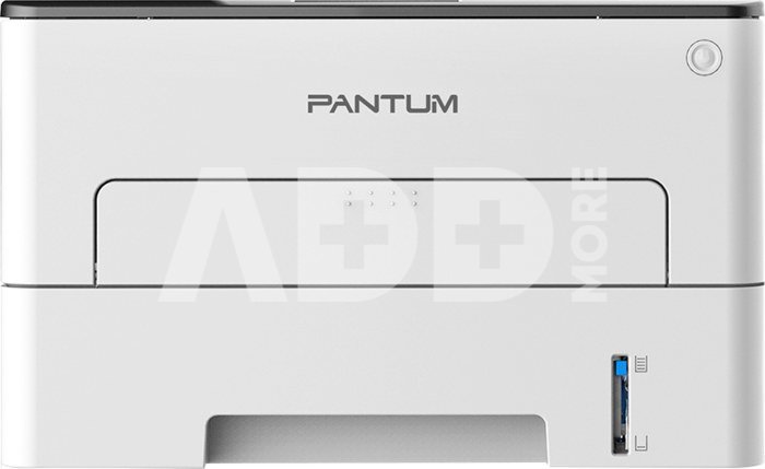 Pantum P3020D Monochrome Laser Printer, A4