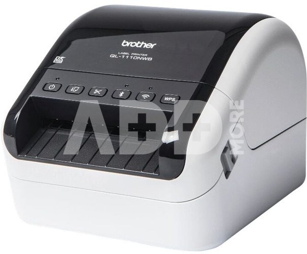 Brother QL-1110NWBC Label Printer