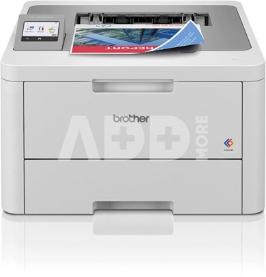 Brother Colour LED Printer with Wireless HL-L8230CDW Colour, Laser, A4, Wi-Fi, White