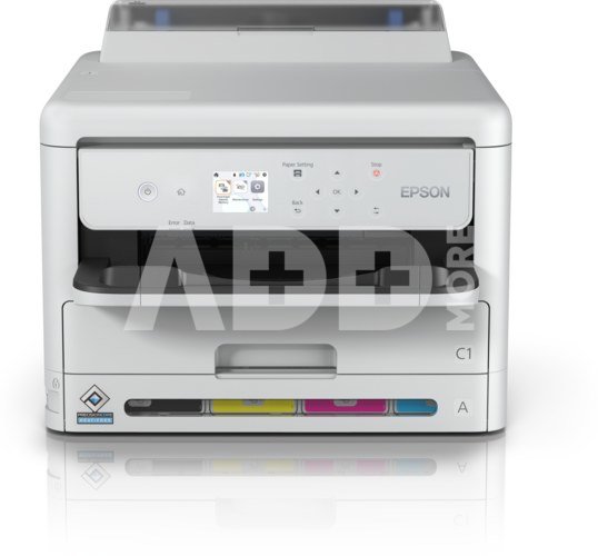 Epson WorkForce Pro WF-C5390DW Colour, Inkjet, Inkjet Printer, A4, Wi-Fi