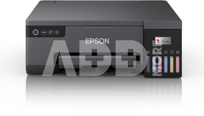 Epson EcoTank L8050 Inkjet Printer, A4, Wi-Fi