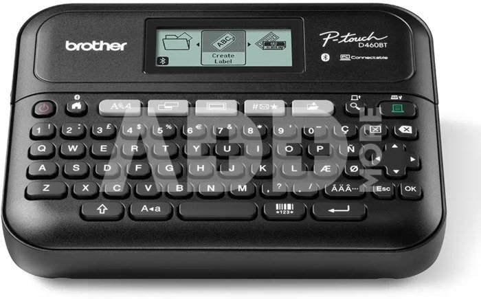 Brother PT-D460BTVP P-touch desktop label printer