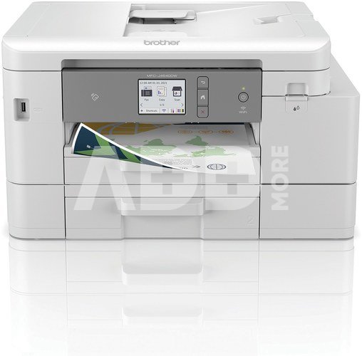 Brother MFC-J4540DWXL Colour, Inkjet, Wireless Multifunction Color Printer, A4, Wi-Fi