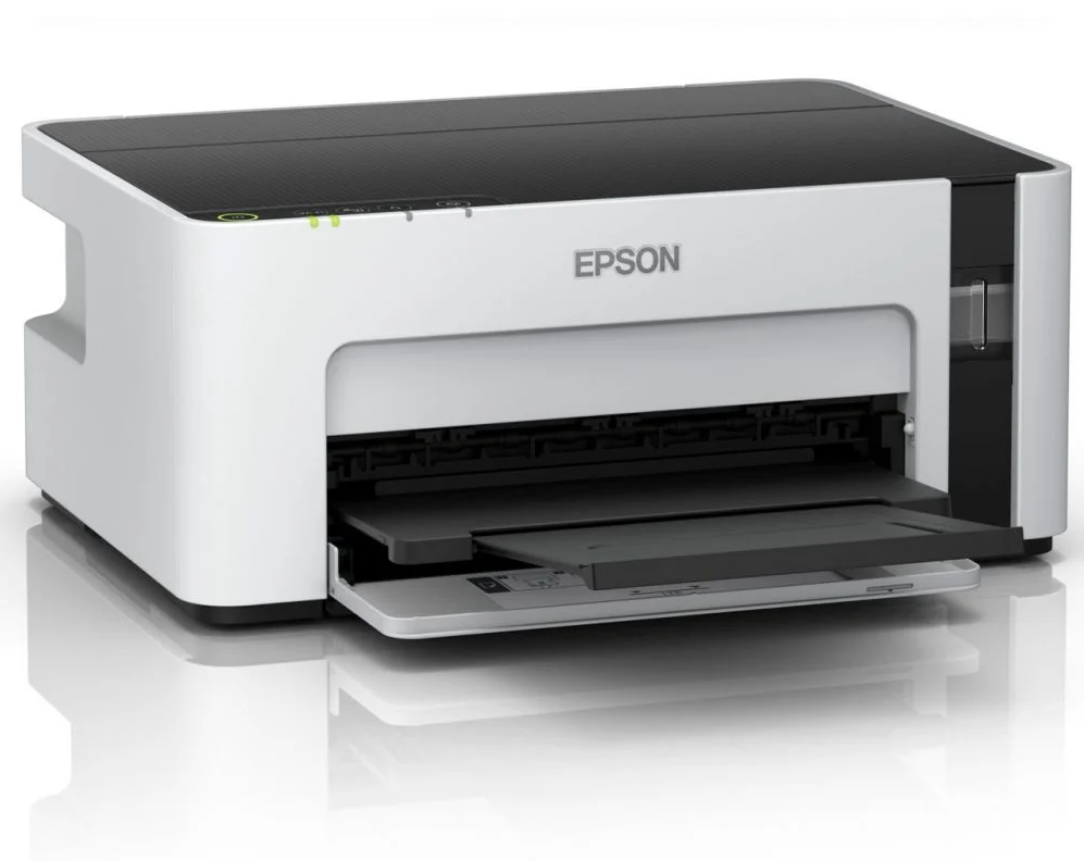 Epson EcoTank M1120 | Mono | Inkjet | Standard | Wi-Fi | Maximum ISO A-series paper size A4 | Grey