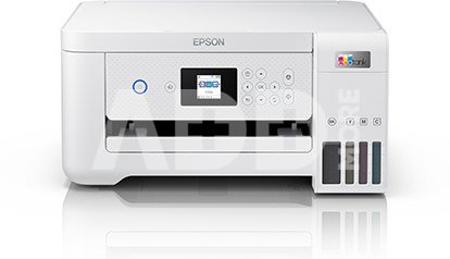 Epson Multifunctional printer | EcoTank L4266 | Inkjet | Colour | 3-in-1 | A4 | Wi-Fi | White