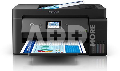 Epson EcoTank | L14150 | Inkjet | Colour | Multifunction Printer | A3+ | Wi-Fi | Black