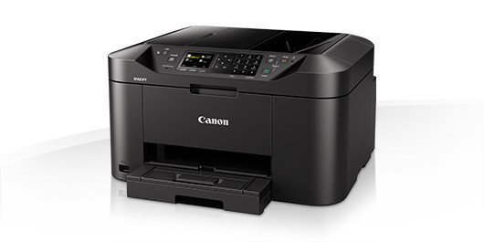 Spausdintuvas Canon Printer  MAXIFY MB2150  Inkjet  Colour  4-in-1  A4  Wi-Fi  Black