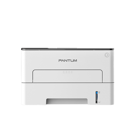 Spausdintuvas Pantum P3020D  Mono  Laser  Maximum ISO A-series paper size A4  White