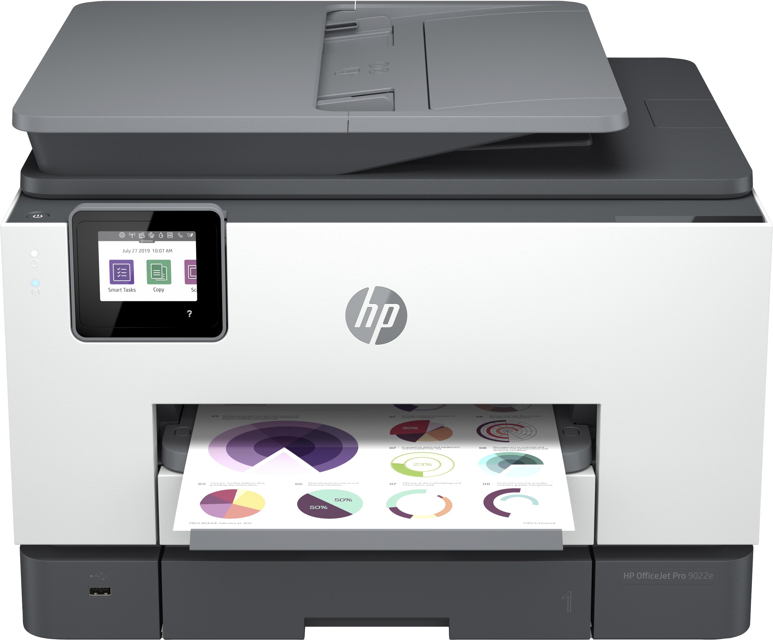 Spausdintuvas HP OfficeJet Pro 9022e