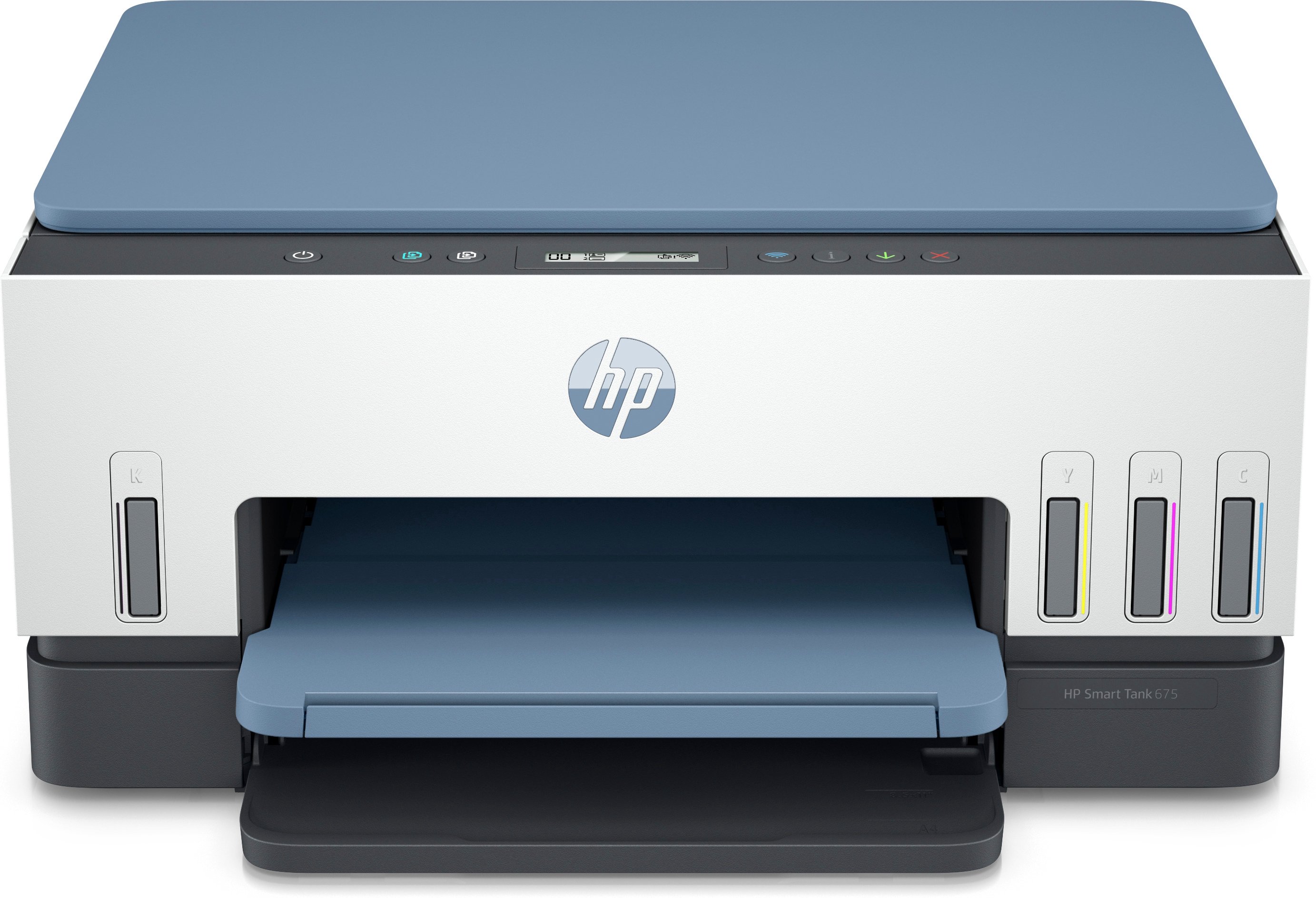 HP Smart Tank 675 Terminis rašalinis A4 4800 x 1200 DPI 12 ppm „Wi-Fi“