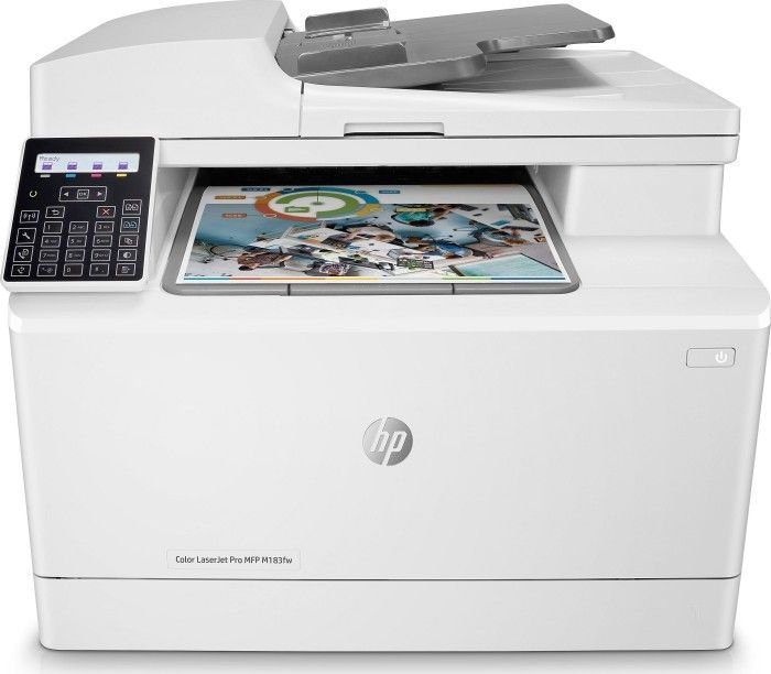 Spausdintuvas HP LaserJet Pro MFP M183fw