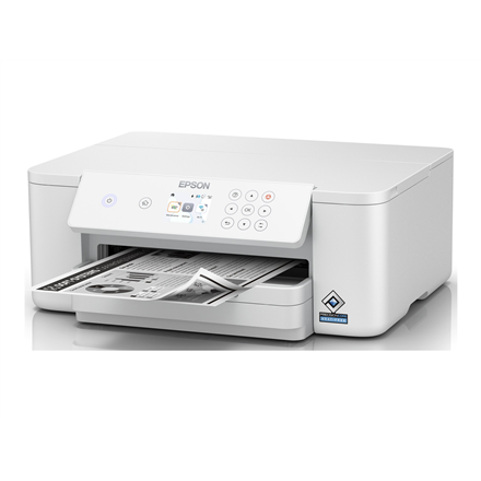 Spausdintuvas Epson WF-M4119DW  Mono  Inkjet  Wi-Fi  Maximum ISO A-series paper size A4  White