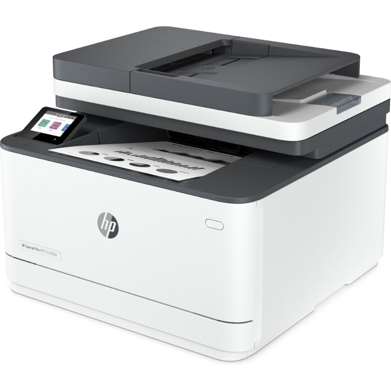 Spausdintuvas HP LaserJet Pro MFP 3102fdn AIO All-in-One, A4 Mono