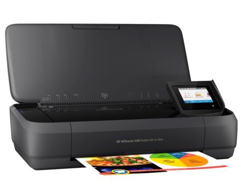 Spausdintuvas HP OfficeJet 250 Mobil All in One