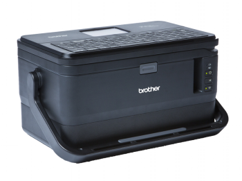 Spausdintuvas Brother PT-D800W  Mono  Thermal  Wi-Fi  Black