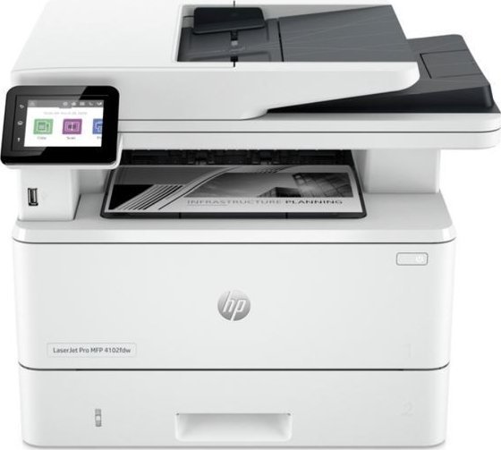 Spausdintuvas HP LaserJet Pro 4102DW 2Z622F