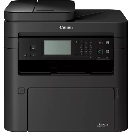 Spausdintuvas Canon i-SENSYS MF267dw II,black