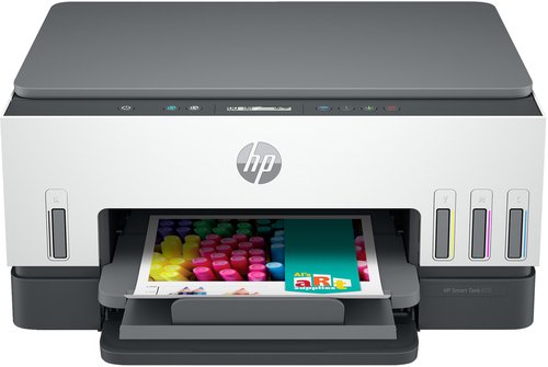 HP Smart Tank 670 Kolor Duplex USB WiFi