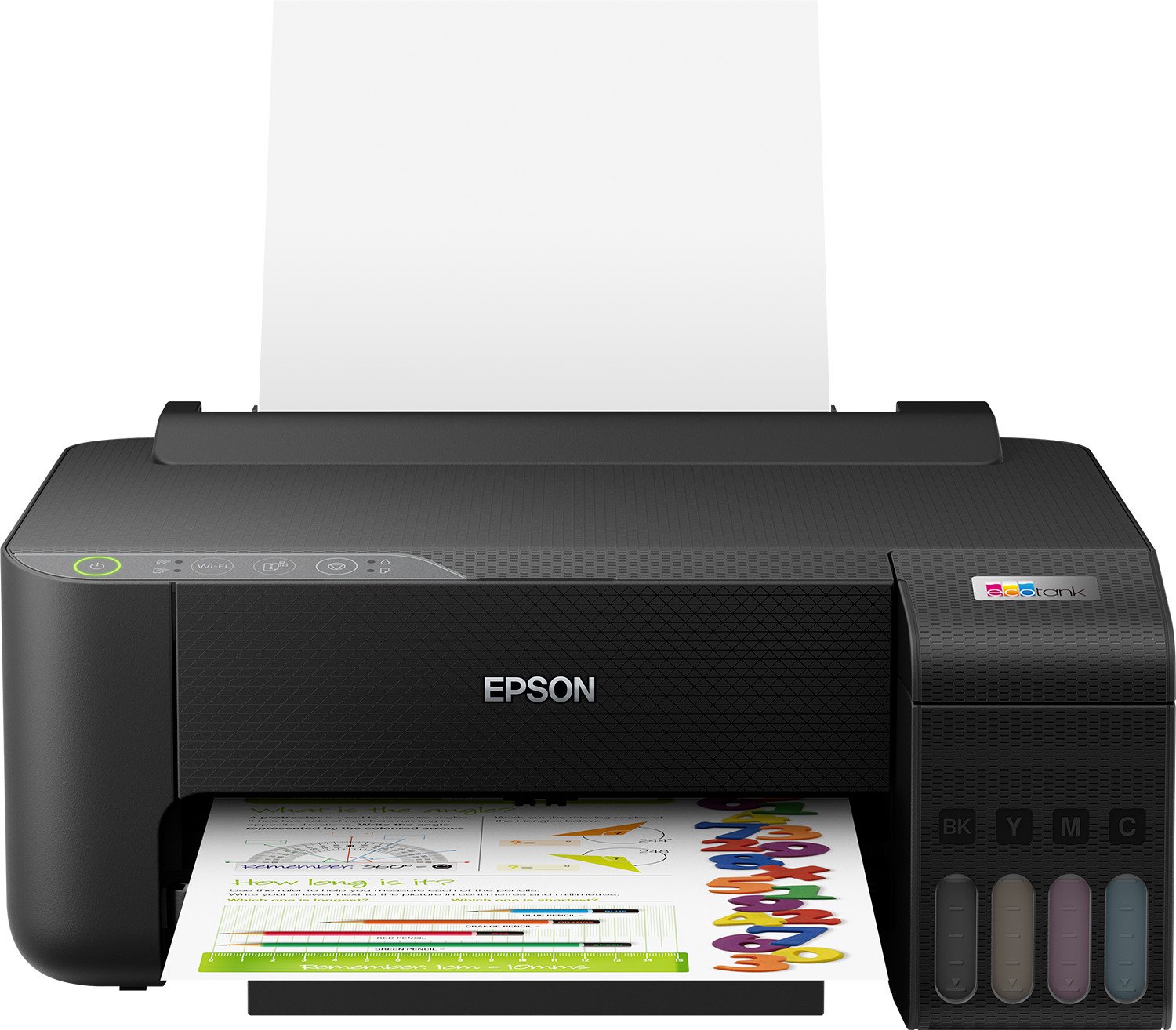 Spausdintuvas Epson L1270 Colour Inkjet Wi-Fi Black