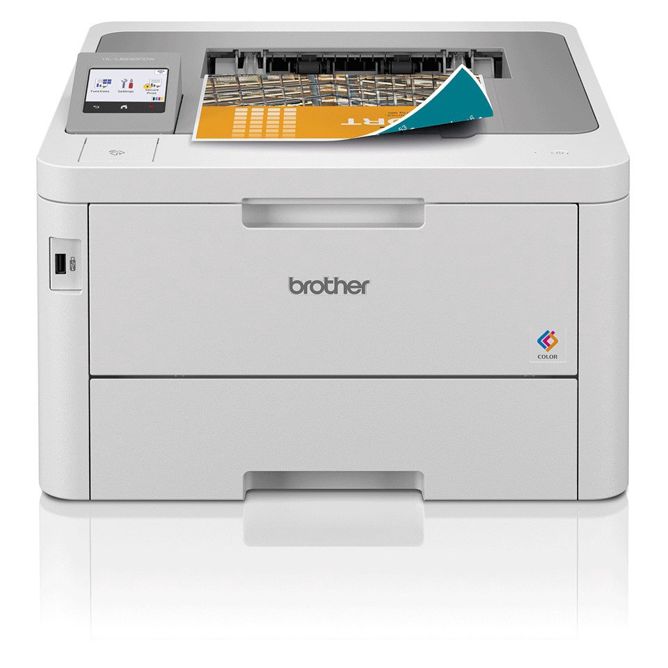 Brother HL-L8240CDW lazerinis spausdintuvas Spalva 600 x 600 DPI A4 „Wi-Fi“