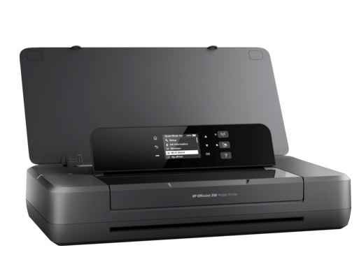 Spausdintuvas HP OfficeJet 200