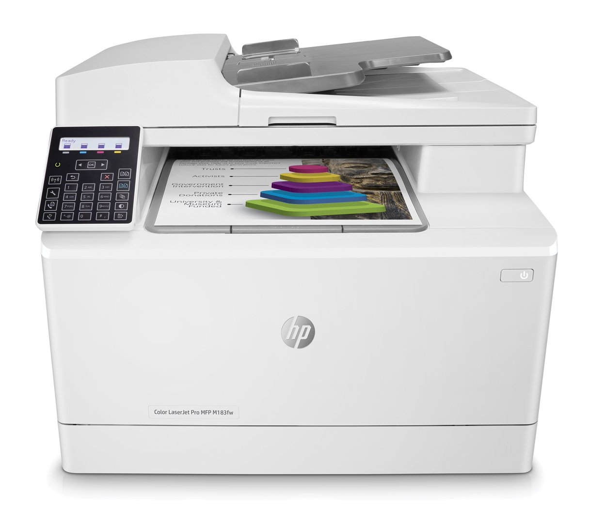 Spausdintuvas HP LaserJet Pro M183fw