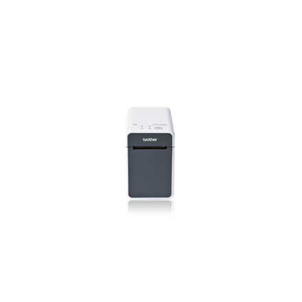 Spausdintuvas Brother TD-2120N Thermal, Label Printer, White/Grey