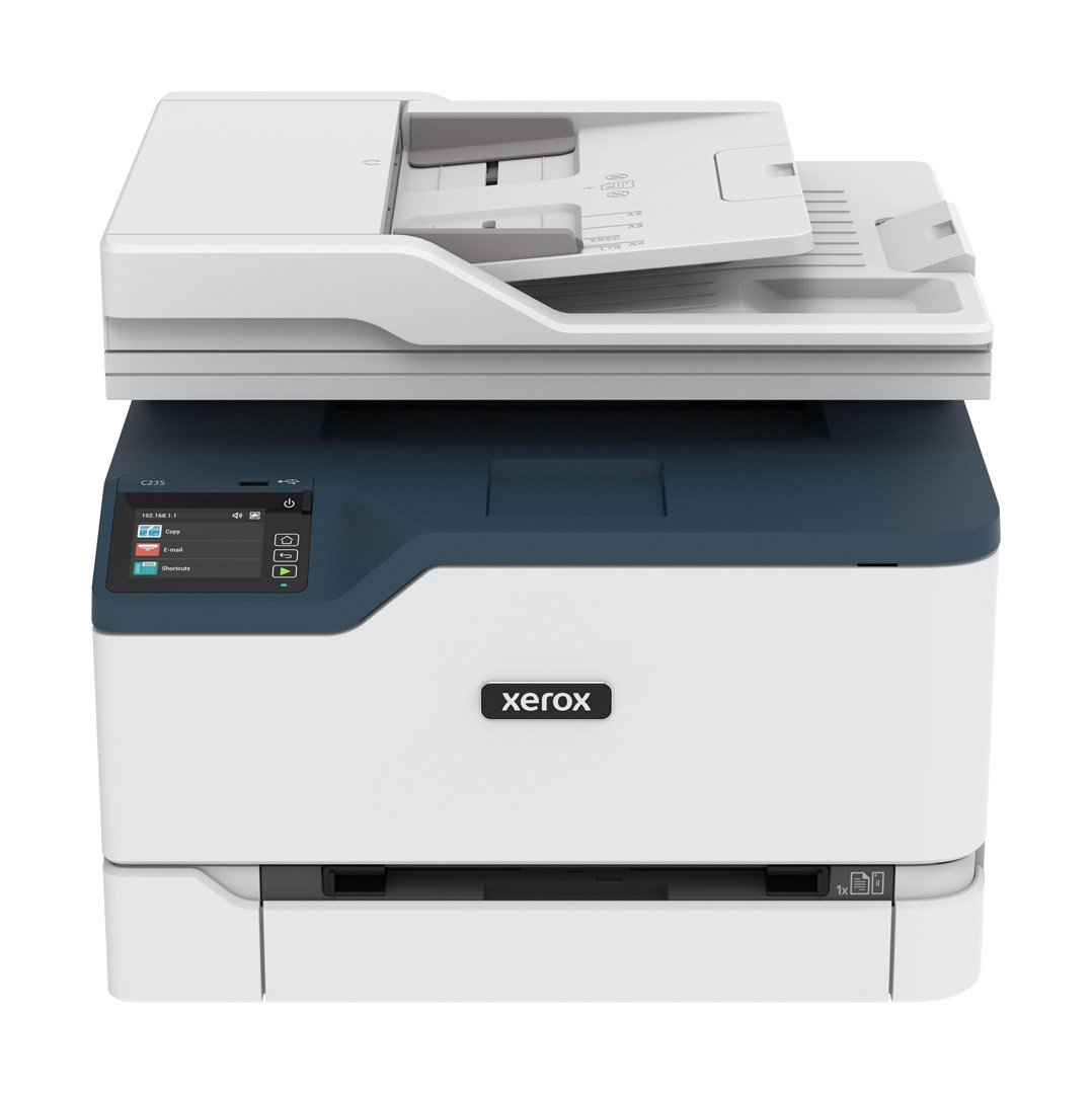 Xerox C235V/DNI daugiafunkcis įrenginys Lazeris A4 600 x 600 DPI 22 ppm „Wi-Fi“