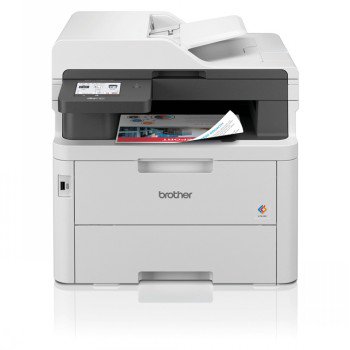 Spausdintuvas Brother Multifunction MFC-L3760CDW Colour, Laser, All-in-one, A4, Wi-Fi