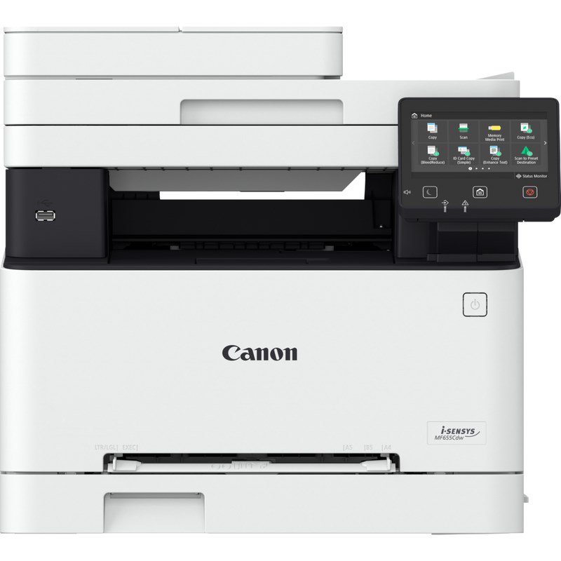 Spausdintuvas Canon i-SENSYS MF657Cdw Lazeris A4 1200 x 1200 DPI 21 ppm „Wi-Fi“