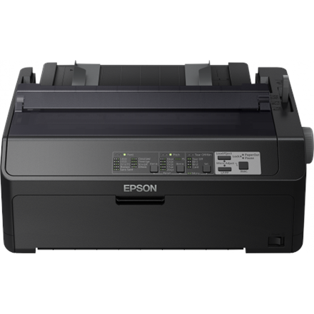 Spausdintuvas Epson LQ-590IIN  Mono  Dot matrix  Dot matrix printer  Black