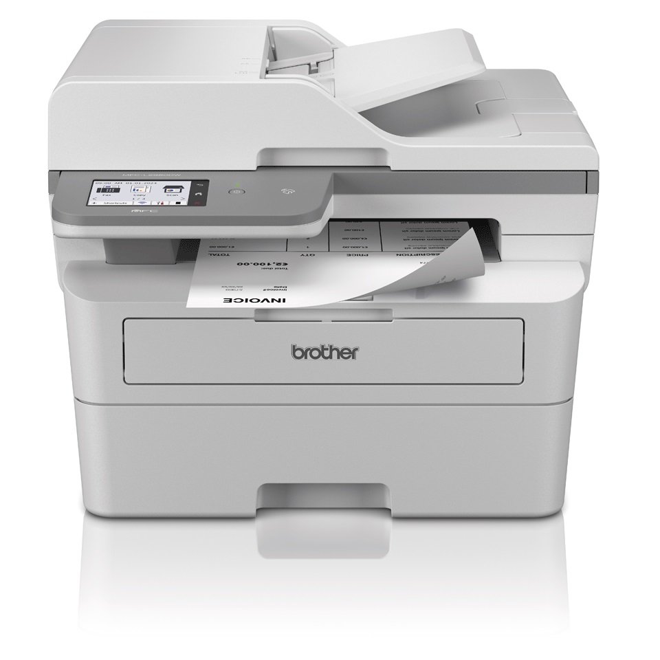 Spausdintuvas Brother Printer  MFC-L2980DW  Laser  Mono  All-in-one  A4  Wi-Fi