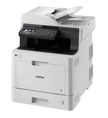 Spausdintuvas Brother DCP-L8410CDW  Laser  Colour  Multifunctional  A4  Wi-Fi  Grey