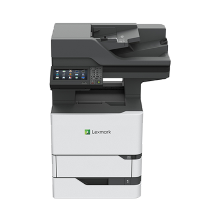 Spausdintuvas Lexmark MX722adhe  Laser  Mono  Multifunctional Printer  A4  Grey/ black