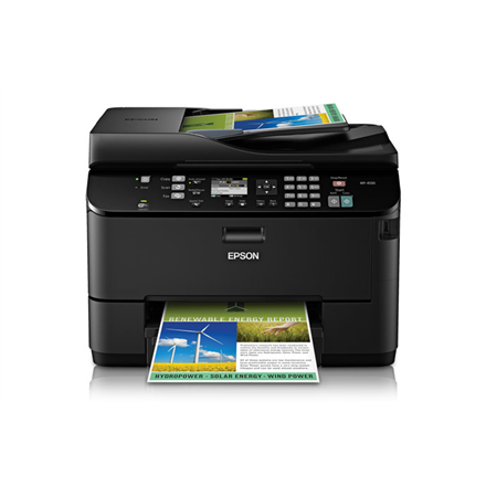 Spausdintuvas WorkForce Pro WF-4310  Inkjet  Colour Inkjet Multifunctional A4  Wi-Fi