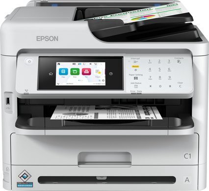 Multifunction device Epson WF-M5899DWF (C11CK76401)