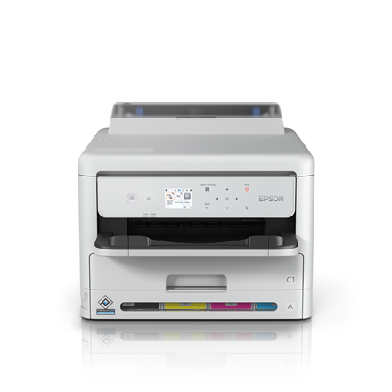 Spausdintuvas Epson WF-C5390DW  Colour  Inkjet  Inkjet Printer  Wi-Fi