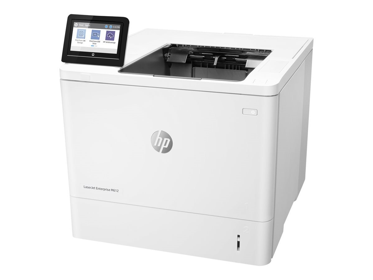 HP LaserJet Enterprise M612dn Mono A4 71 ppm (ML)