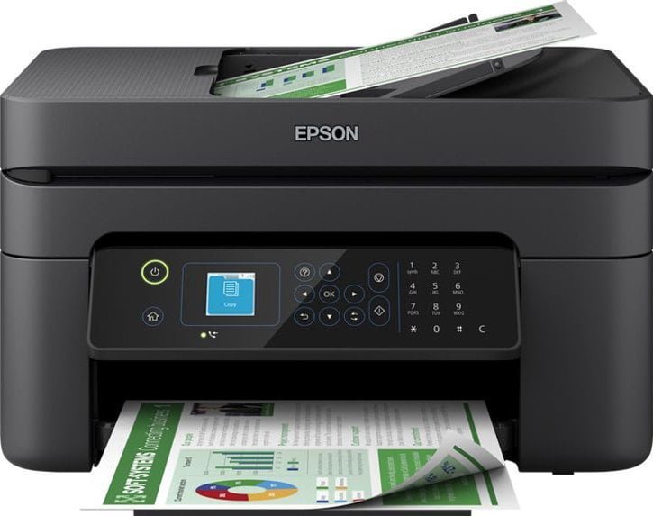 Multifunction device Epson WF-2930DWF (C11CK63403)