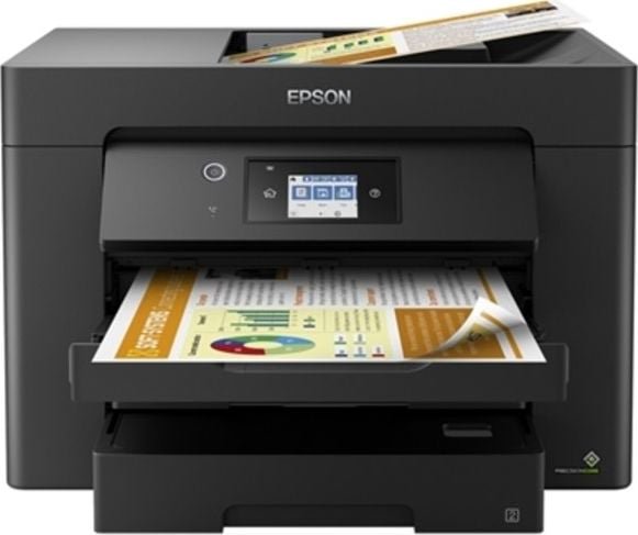 Multifunction device Epson WF-7830DTWF (C11CH68403)