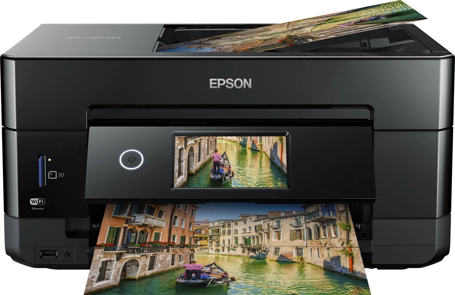 Multifunction device Epson XP-7100 (C11CH03402)