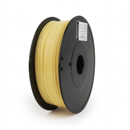 Flashforge PLA-PLUS Filament | 1.75 mm diameter, 1kg/spool | Yellow|3DP-PLA+1.75-02-Y