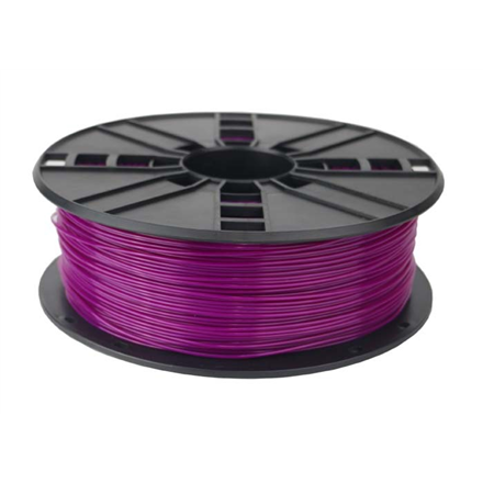 Flashforge 1.75 mm diameter, 1kg/spool | PLA Purple|3DP-PLA1.75-01-PR