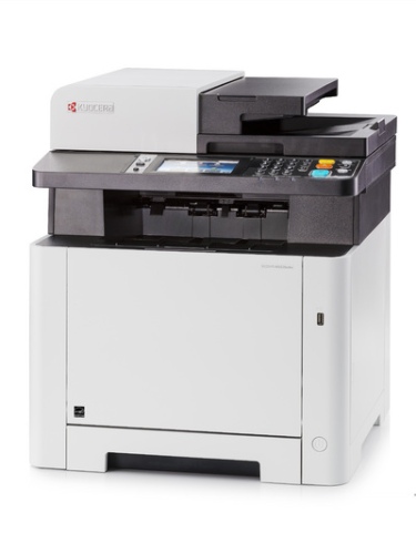 Kyocera ECOSYS M5526cdw Spausdintuvas lazerinis spalvotas MFP A4 26ppm Wi-Fi Ethernet LAN USB