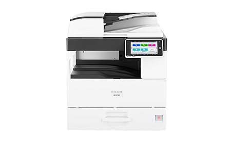 Ricoh IM 2702 Spausdintuvas lazerinis nespalvotas MFP A3 27ppm Wi-Fi Ethernet USB