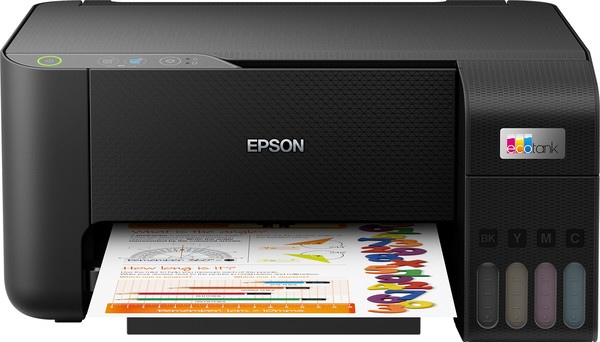 Epson EcoTank L3230 Spausdintuvas rašalinis spalvotas MFP A4 33 ppm USB