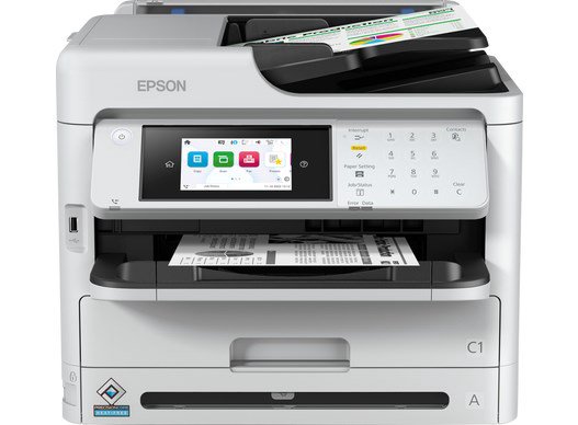 Spausdintuvas Epson WorkForce Pro  WF-M5899DWF  Inkjet  Mono  Mono Multifunction Printer  A4