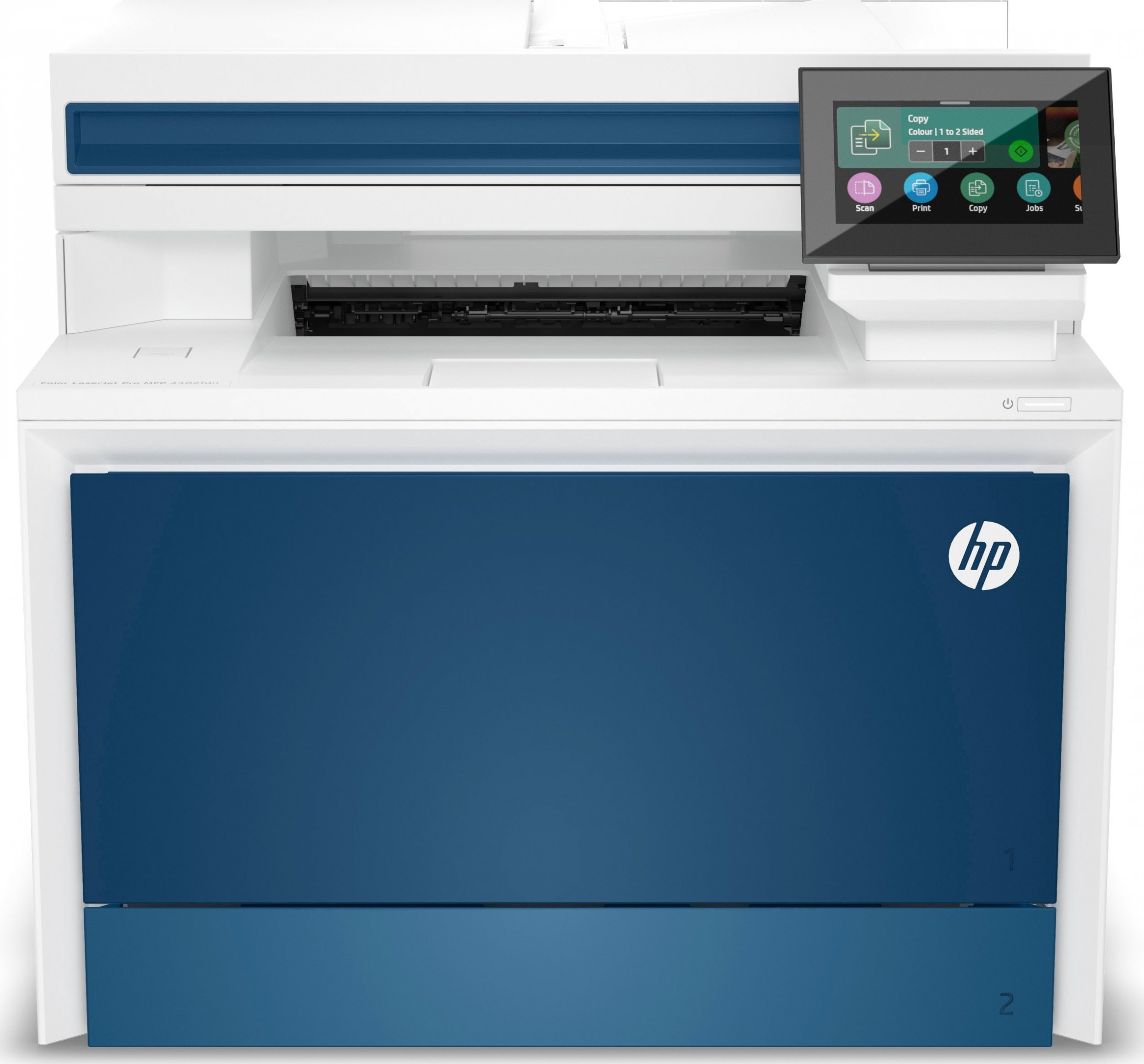 Multifunction device HP LaserJet Pro 4302FDN (4RA84F)