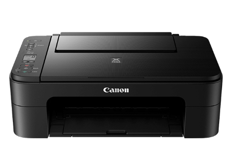 Spausdintuvas CANON PIXMA TS3355 BK
