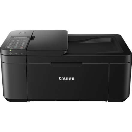 Spausdintuvas CANON PIXMA TR4650 BK